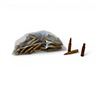 Image 1 : 222 Rem, 55 Grain FMJ BT Ammunition, 40 Rounds, 9 Casings
