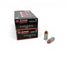 Image 1 : CCI Blazer 45 Auto, 230 Grain FMJ Aluminum Casing Ammunition, 100 Rounds