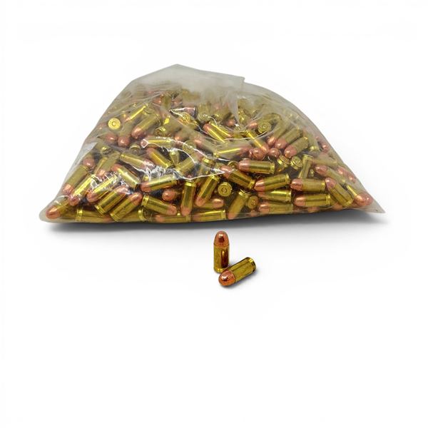 Blazer 45 Auto Ammunition, Approximately 500 Rounds
