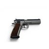 Image 3 : CZ 75 Tactical Sport Dual Tone Semi Auto Pistol .40 S&W 5" Barrel, Restricted