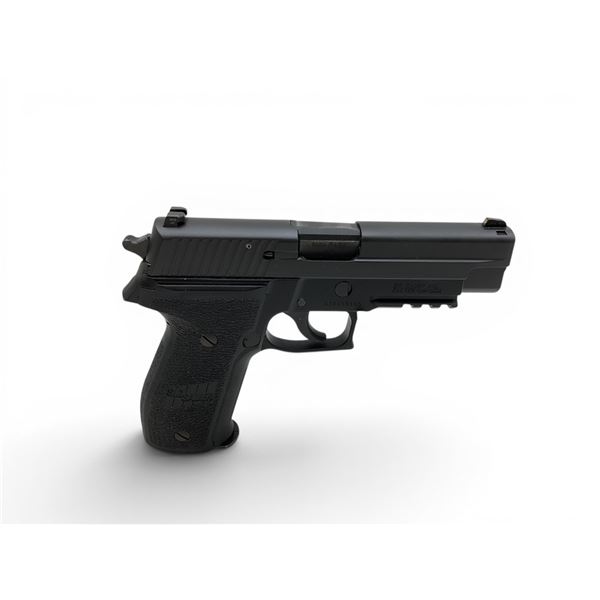 Sig Sauer P226 Navy MK25 Semi Auto Pistol 9MM 4.4" Barrel, Restricted