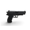 Image 1 : Sig Sauer P226 Navy MK25 Semi Auto Pistol 9MM 4.4" Barrel, Restricted