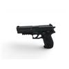 Image 2 : Sig Sauer P226 Navy MK25 Semi Auto Pistol 9MM 4.4" Barrel, Restricted