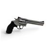 Image 1 : Smith & Wesson 686-6 Stainless Revolver .357 Magnum 6" Barrel 7 Round Capacity, Restricted