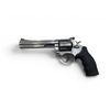 Image 4 : Smith & Wesson 686-6 Stainless Revolver .357 Magnum 6" Barrel 7 Round Capacity, Restricted