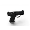 Image 1 : Boberg Arms XR9-L Semi Auto Pistol 9MM 4.2" Barrel, Restricted