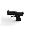 Image 2 : Boberg Arms XR9-L Semi Auto Pistol 9MM 4.2" Barrel, Restricted