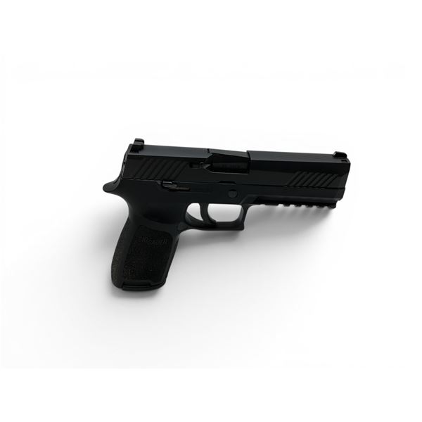 Sig Sauer P320 Semi Auto Pistol .45ACP 4.7" Barrel, Restricted