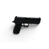 Image 1 : Sig Sauer P320 Semi Auto Pistol .45ACP 4.7" Barrel, Restricted