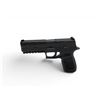 Image 2 : Sig Sauer P320 Semi Auto Pistol .45ACP 4.7" Barrel, Restricted