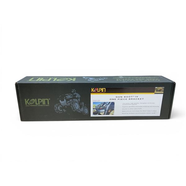 Kolpin Outdoors Gun Boot IV One Piece Bracket