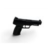 Image 1 : FN Five-Seven MKII Semi Auto Pistol 5.7X28 4.8" Barrel, Restricted