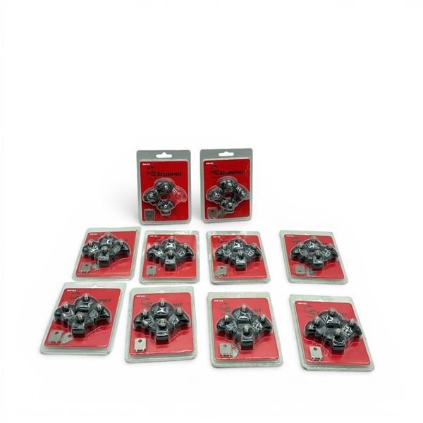 Scorpio Trigger Locks 4 Pack X 10 Qty