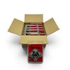 Image 2 : Scorpio Trigger Locks 4 Pack X 10 Qty