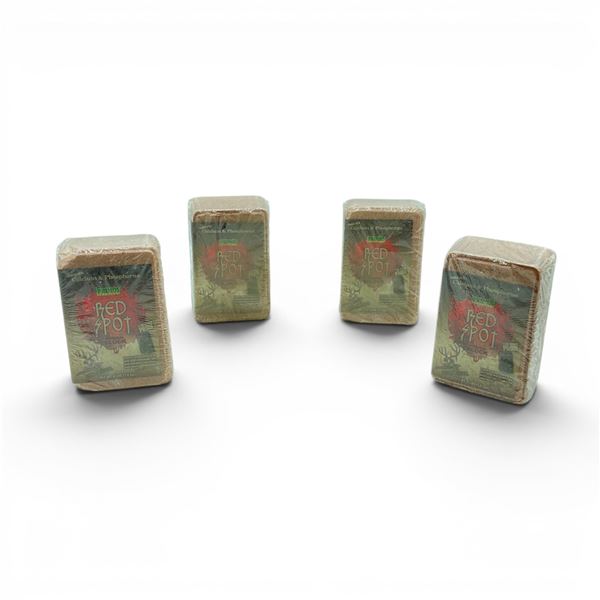 Primos Red Spot Mineral Block, 4 Lb Block X 4 Qty