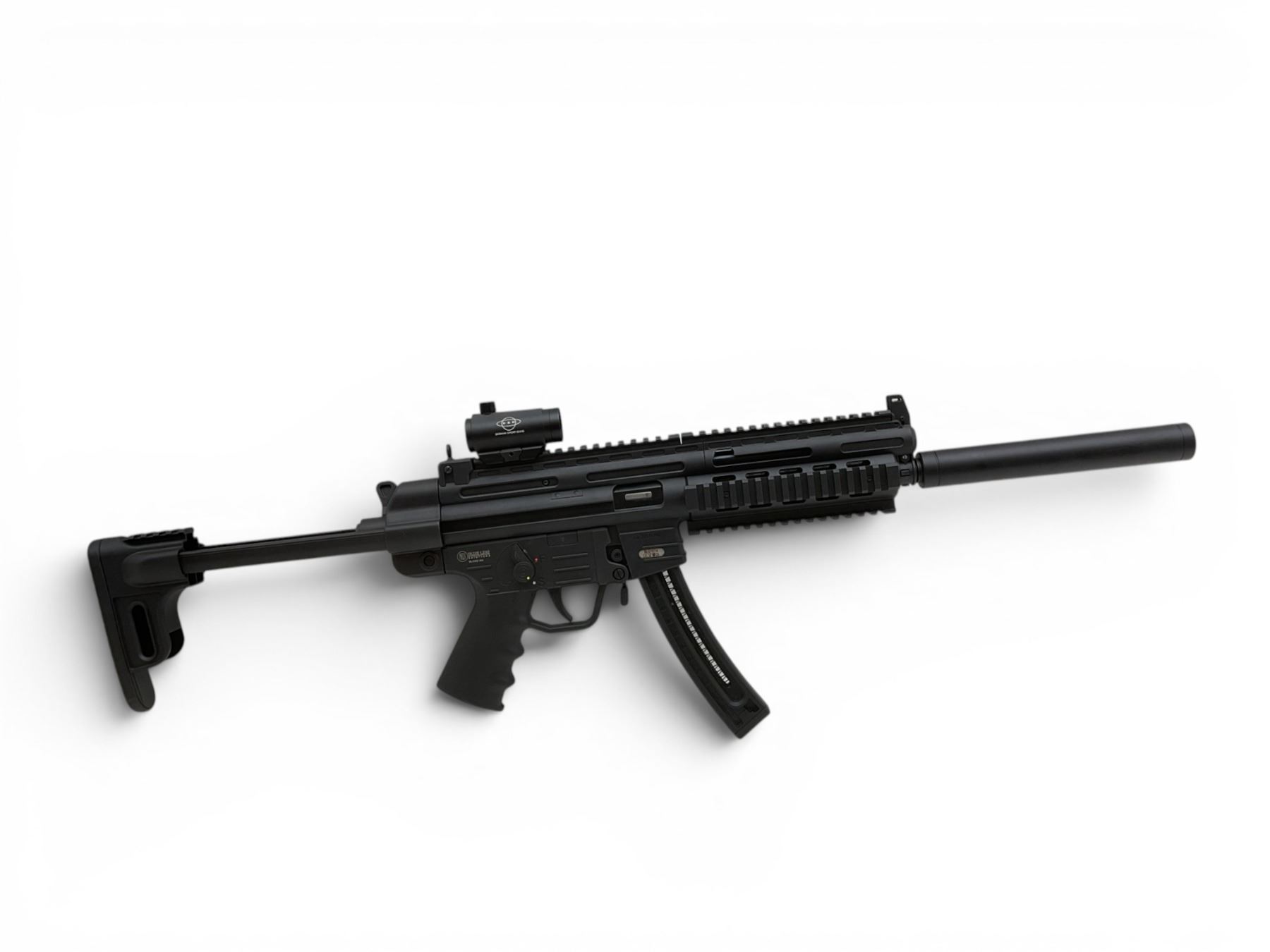 Gsg Rifle GSG-16 Semi Auto Rifle .22LR 16