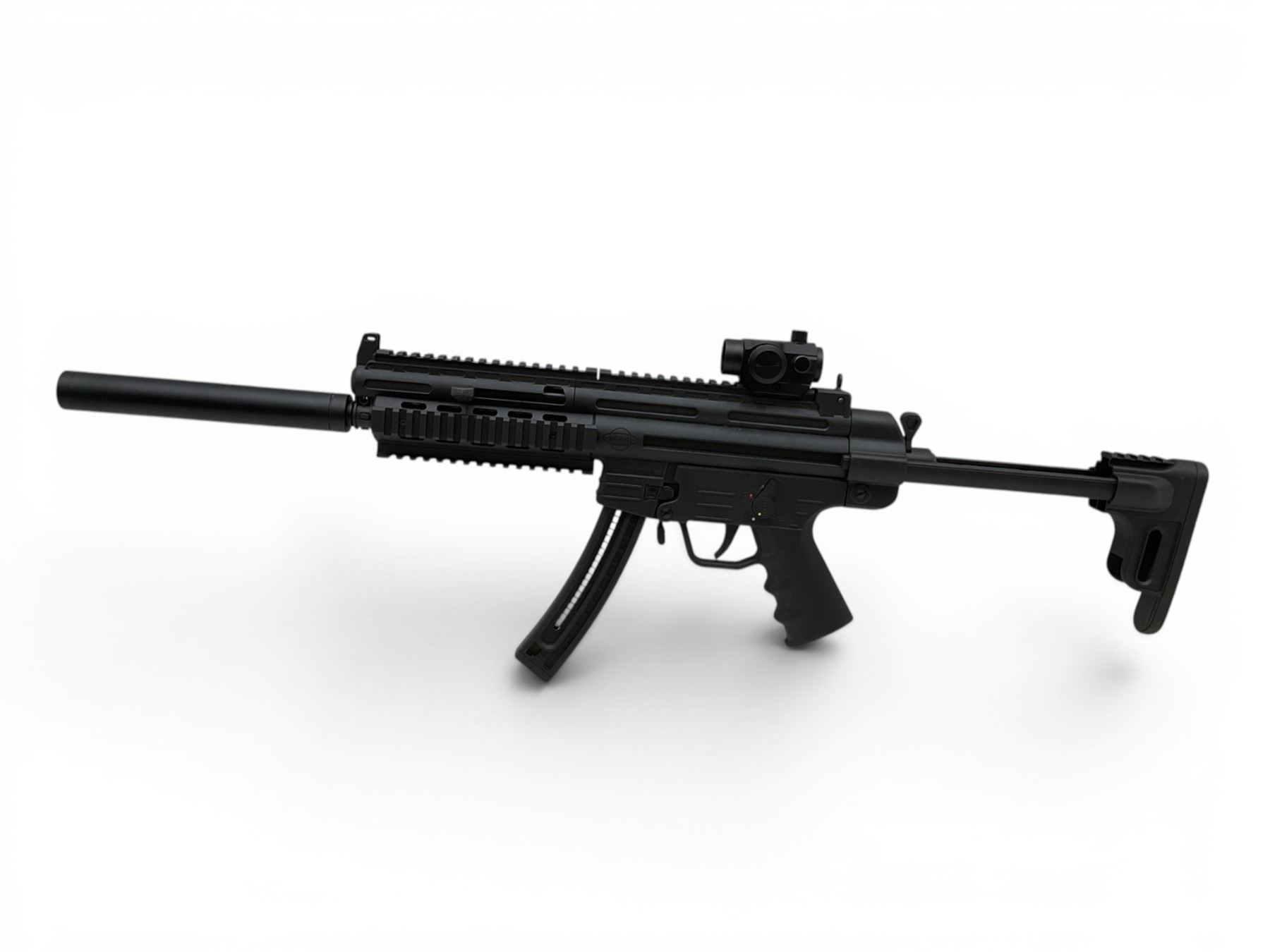 Gsg Rifle GSG-16 Semi Auto Rifle .22LR 16