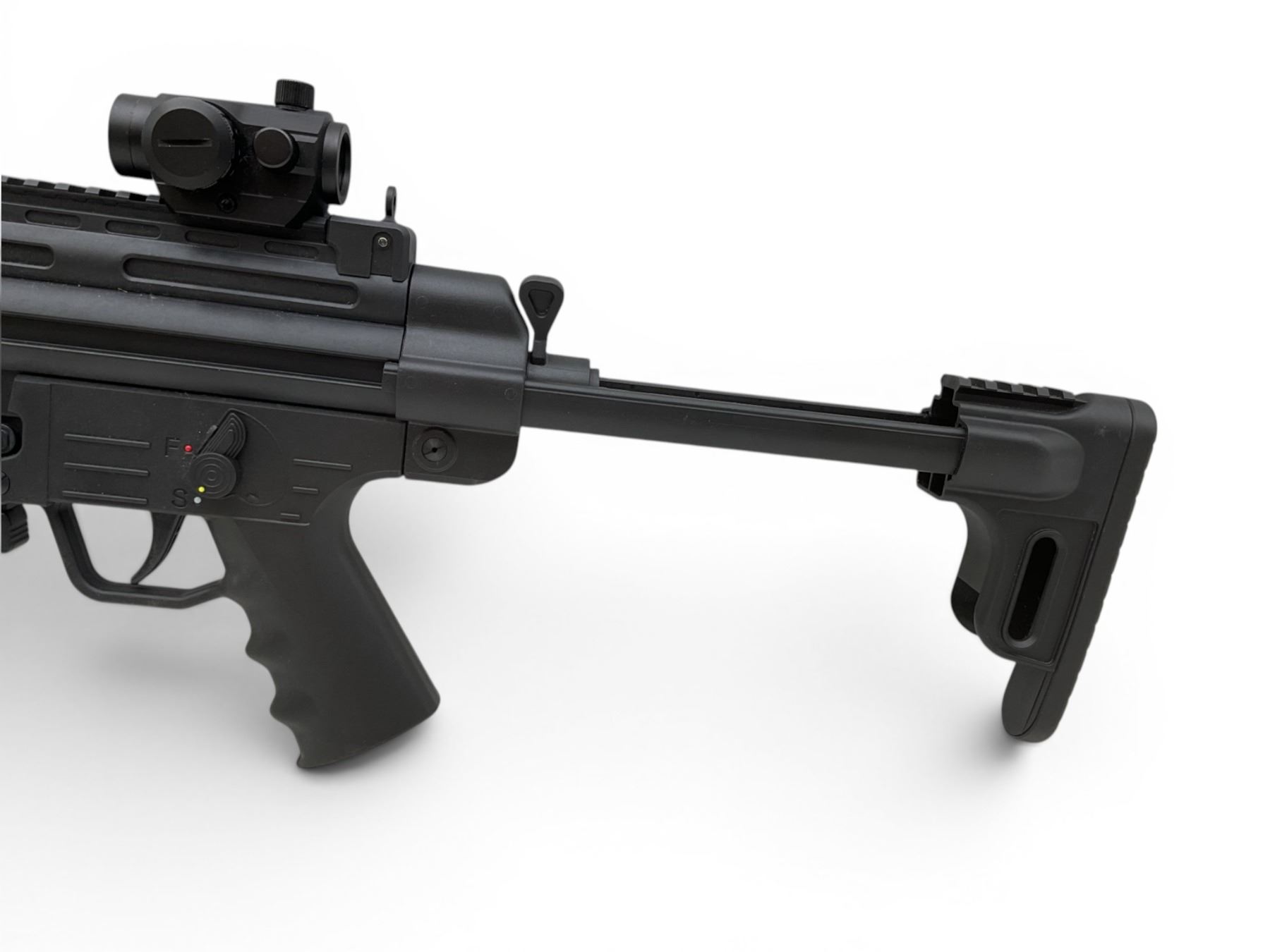Gsg Rifle GSG-16 Semi Auto Rifle .22LR 16