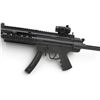 Image 4 : GSG-16 Semi Auto Rifle .22LR 16" Barrel Black Adjustable Stock With GSG Red Dot, Prohibited