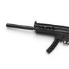 Image 5 : GSG-16 Semi Auto Rifle .22LR 16" Barrel Black Adjustable Stock With GSG Red Dot, Prohibited