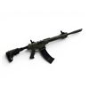 Image 1 : Typhoon F12 Semi Auto Shotgun 12Ga 3" Chamber 18.5" Barrel Green With Adj Stock, Prohibited