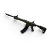 Image 2 : Typhoon F12 Semi Auto Shotgun 12Ga 3" Chamber 18.5" Barrel Green With Adj Stock, Prohibited