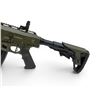 Image 3 : Typhoon F12 Semi Auto Shotgun 12Ga 3" Chamber 18.5" Barrel Green With Adj Stock, Prohibited