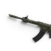 Image 5 : Typhoon F12 Semi Auto Shotgun 12Ga 3" Chamber 18.5" Barrel Green With Adj Stock, Prohibited