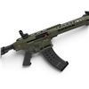 Image 7 : Typhoon F12 Semi Auto Shotgun 12Ga 3" Chamber 18.5" Barrel Green With Adj Stock, Prohibited