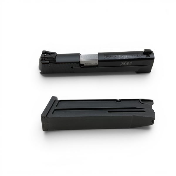 Sig Sauer P226 .22LR Conversion Kit