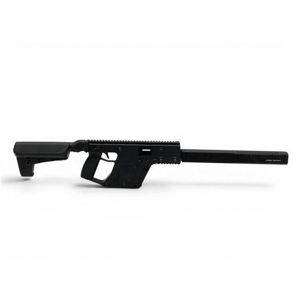 Kriss Vector Semi Auto Rifle .45ACP 19" Barrel Black Adjustable Stock, Prohibited
