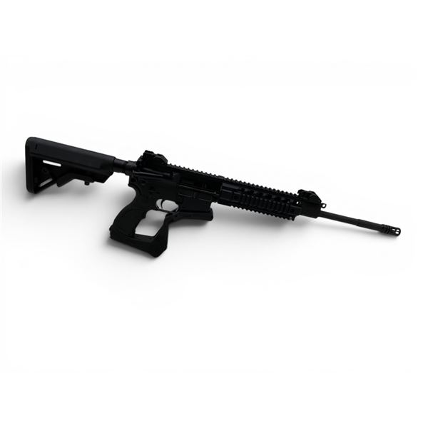 Sig Sauer Sig516 Semi Auto Rifle 5.56 16" Barrel Adj Stock W/ Fab Defense AR-Podium, Prohibited