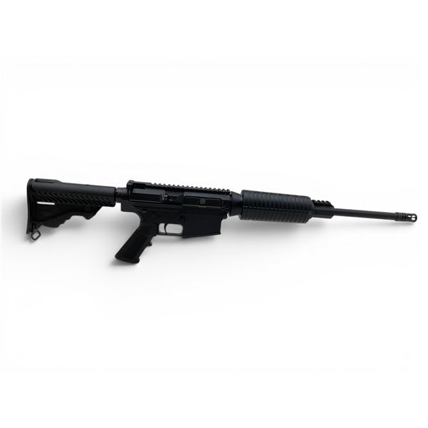 DPMS LR-308 Semi Auto Rifle .308 Win 16" Barrel Black Adjustable Stock, Prohibited