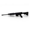 Image 2 : DPMS LR-308 Semi Auto Rifle .308 Win 16" Barrel Black Adjustable Stock, Prohibited