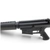 Image 4 : DPMS LR-308 Semi Auto Rifle .308 Win 16" Barrel Black Adjustable Stock, Prohibited