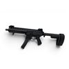 Image 2 : Sig Sauer MPX Semi Auto Rifle 9MM 8" Barrel, Prohibited