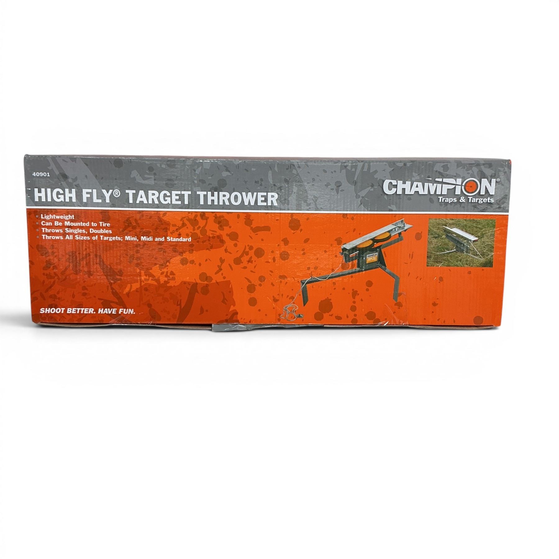 Champion Traps and Targets High Fly Target Thrower