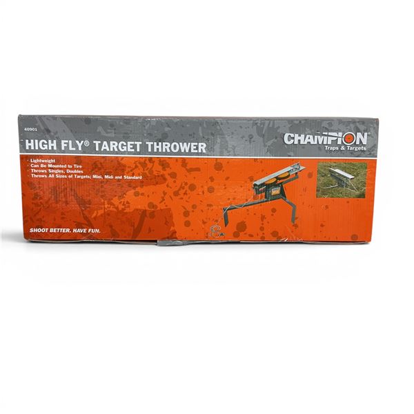Champion Traps and Targets High Fly Target Thrower