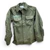 Image 2 : Cold Weather Field Shirt, Wool Size Small/ 8494 X 4 Qty