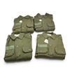 Image 1 : Cold Weather Field Shirt, Wool Size Small/ 8494 X 4 Qty