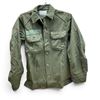 Image 2 : Cold Weather Field Shirt, Wool Size Small/ 8494 X 4 Qty