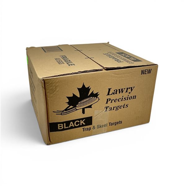 Lawry Precision Trap and Skeet Targets, Approx 135 Pc ** Pick Up in Store Only **