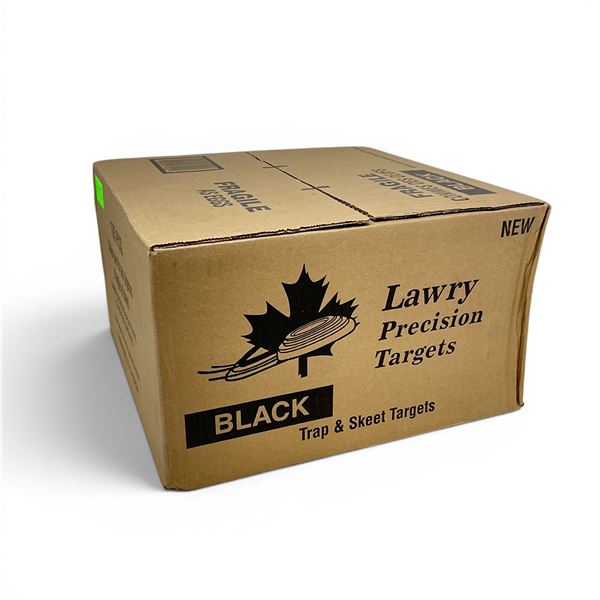 Lawry Precision Trap and Skeet Targets, Approx 135 Pc ** Pick Up in Store Only **