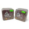 Image 1 : Ani-Logics Special Forces Black Ops Bear Attractant in Berry Blast 20 Lb Blocks X 2