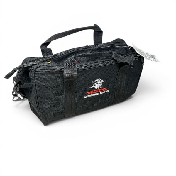 GunMate Winchester Pistol Range Bag, 16" X 8" X 7", Black