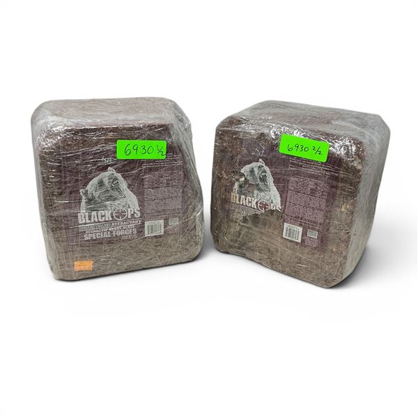 Ani-Logics Special Forces Black Ops Bear Attractant Partial Block in Berry Blast X 2
