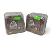 Image 1 : Ani-Logics Special Forces Black Ops Bear Attractant Partial Block in Berry Blast X 2