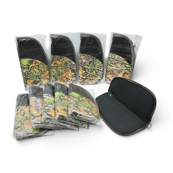 Pistol Rug in Camo X 10 Qty