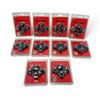 Image 1 : Scorpio Trigger Locks 4 Pack X 10 Qty