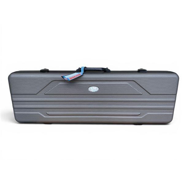 ADG Sports Silverside Takedown Shotgun Case with Convoluted Foam